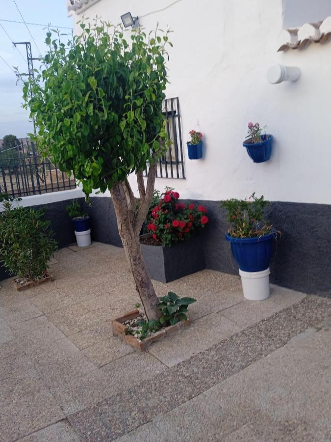 La Cueva De Guadix Villa Exterior photo